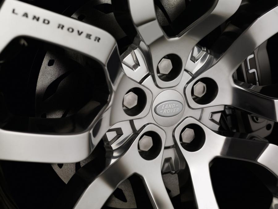  Land Rover LRX Concept 2008 года  (фото 68 из 74)
